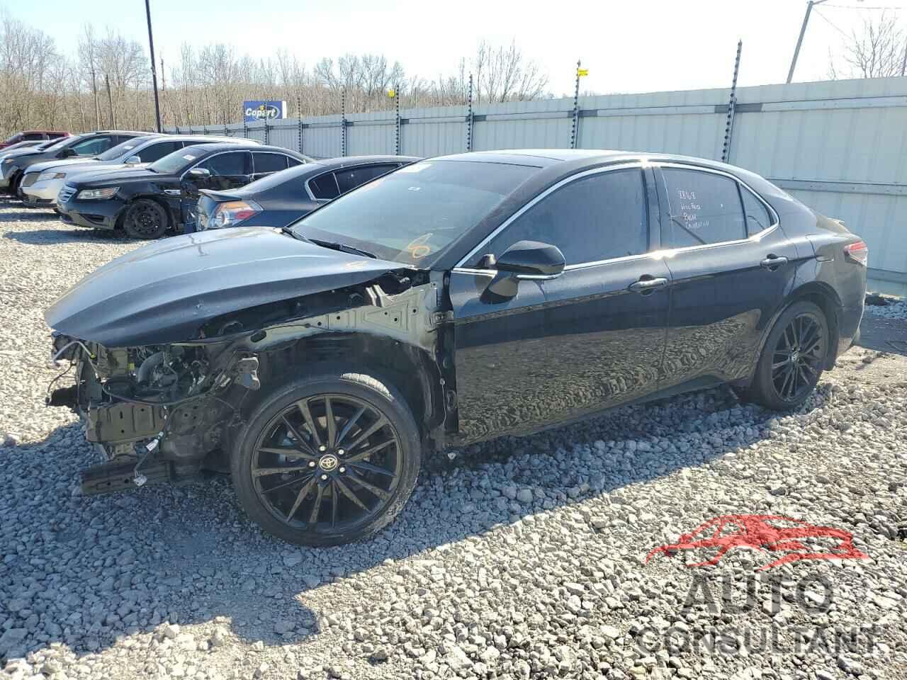 TOYOTA CAMRY 2023 - 4T1K61AK8PU089327