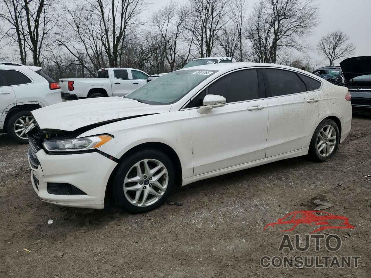 FORD FUSION 2014 - 3FA6P0HD5ER232541