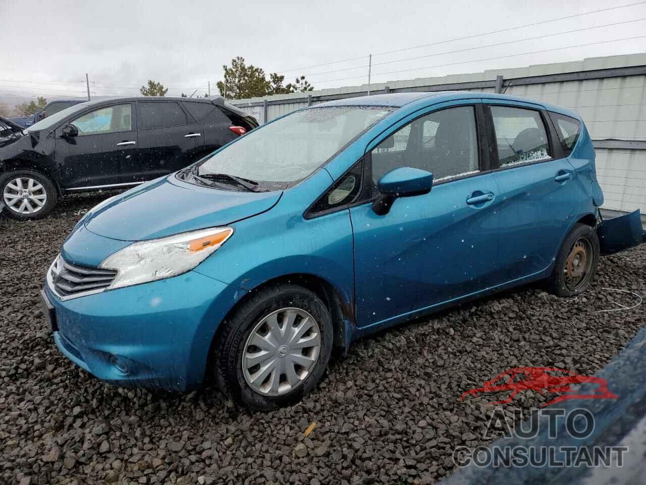 NISSAN VERSA 2016 - 3N1CE2CP9GL390647