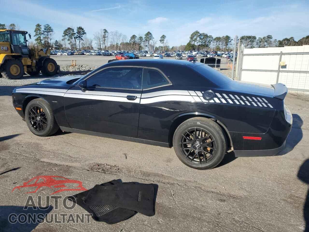 DODGE CHALLENGER 2016 - 2C3CDZBT7GH120224