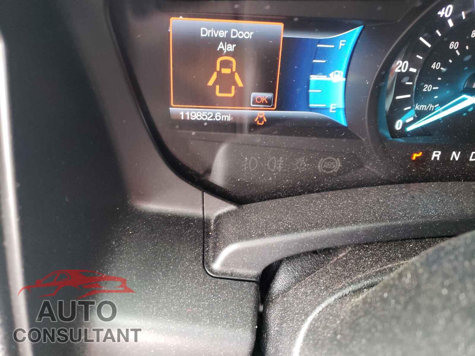 FORD EXPEDITION 2017 - 1FMJU2AT3HEA50530