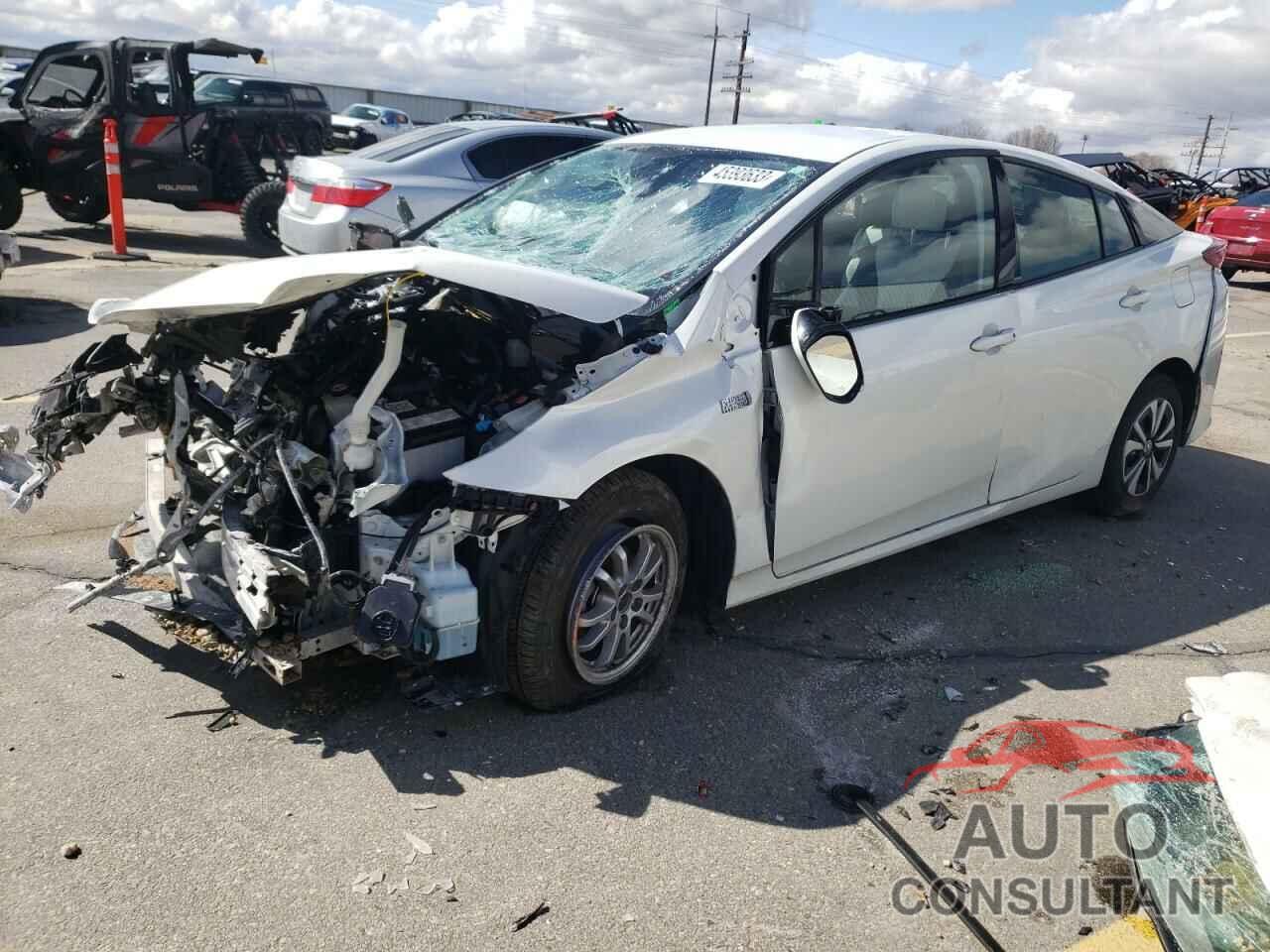 TOYOTA PRIUS 2018 - JTDKARFP9J3076251