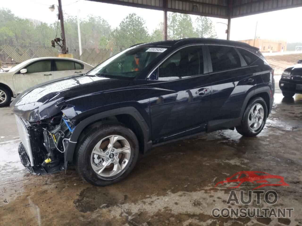 HYUNDAI TUCSON 2024 - KM8JB3DE6RU308989