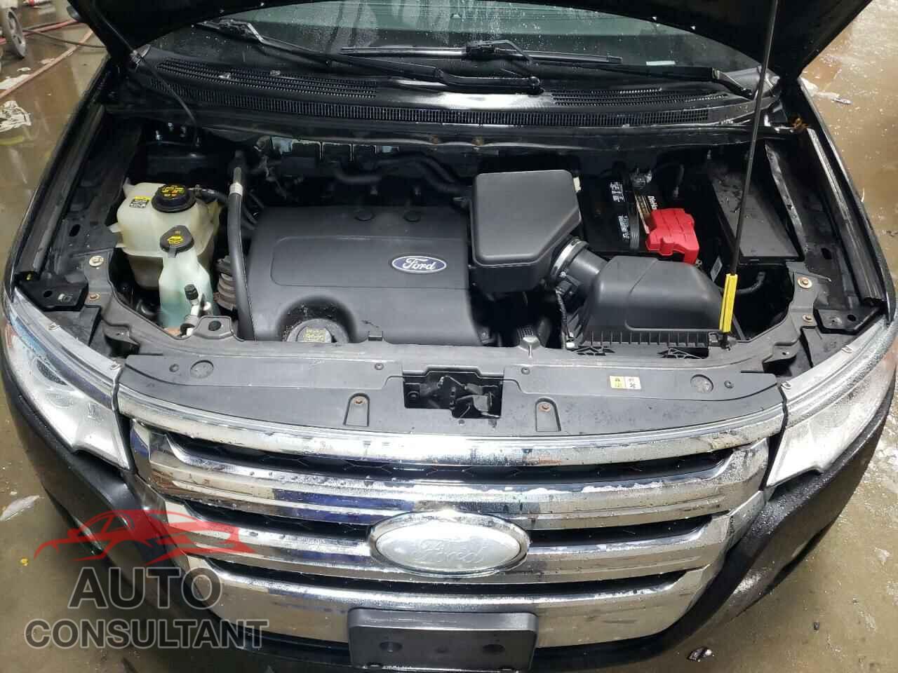 FORD EDGE 2012 - 2FMDK4JC2CBA95803