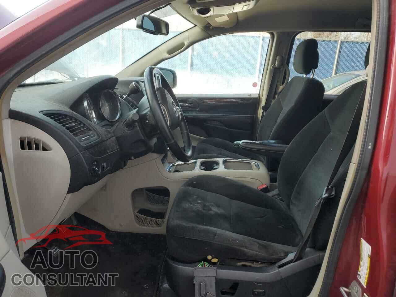 DODGE CARAVAN 2016 - 2C4RDGDG6GR233747