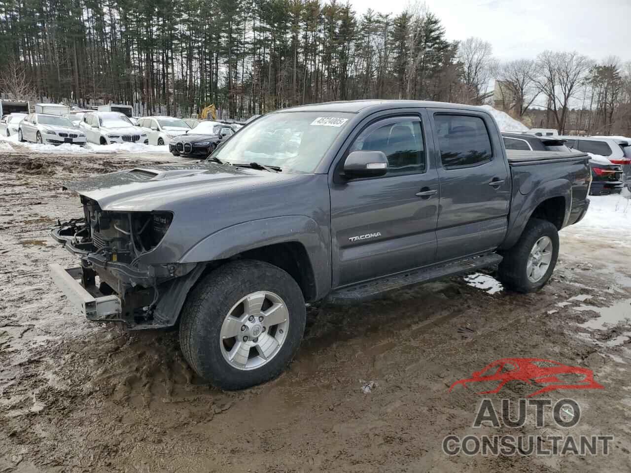 TOYOTA TACOMA 2015 - 3TMLU4EN2FM175790