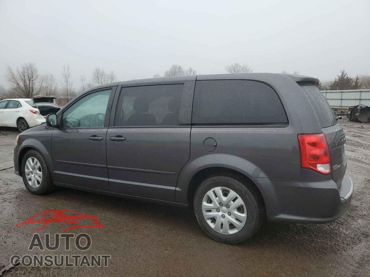 DODGE CARAVAN 2017 - 2C4RDGBG9HR547848