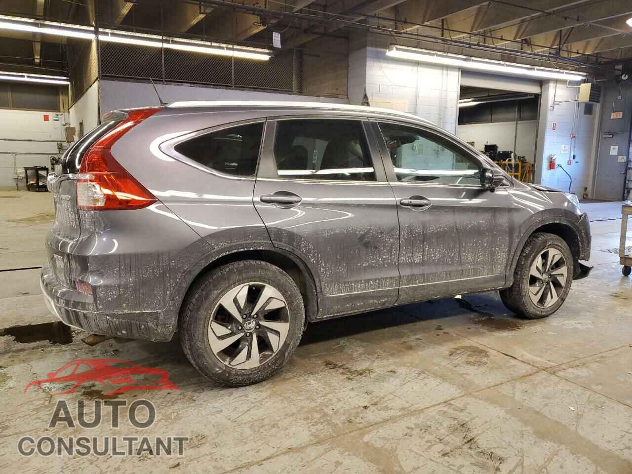 HONDA CRV 2016 - 5J6RM4H93GL122425