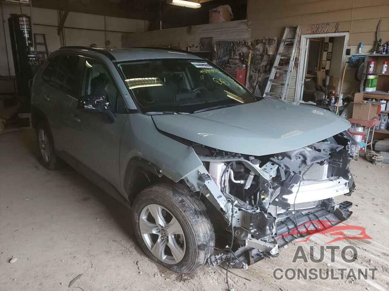TOYOTA RAV4 2021 - 2T3P1RFVXMW218385