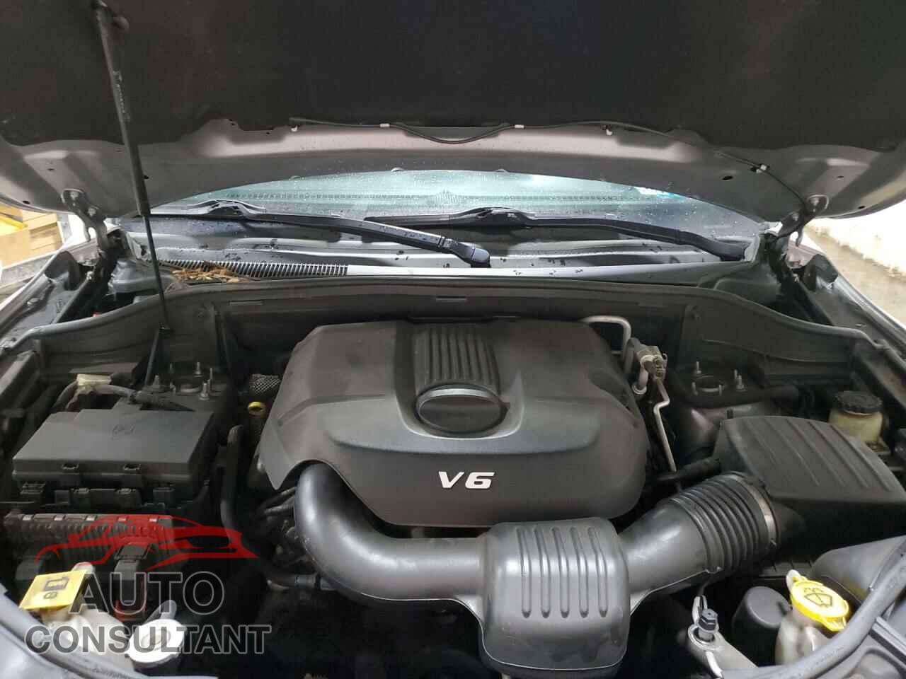DODGE DURANGO 2014 - 1C4RDJDG7EC586663