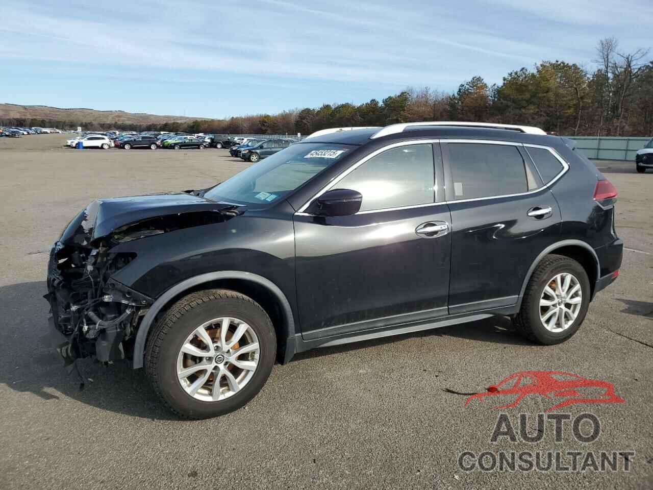NISSAN ROGUE 2018 - KNMAT2MV6JP604433
