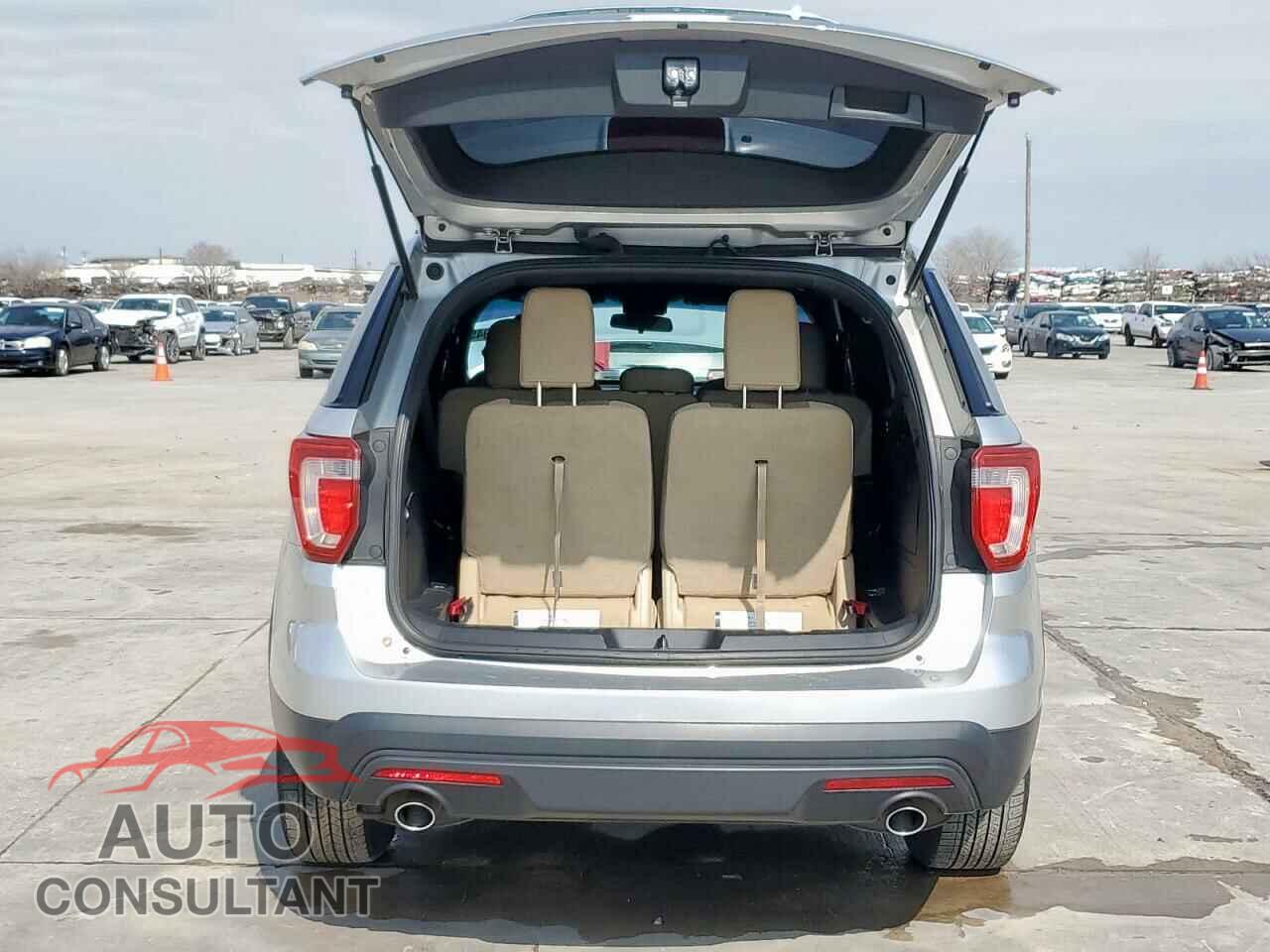 FORD EXPLORER 2016 - 1FM5K8B89GGB76561