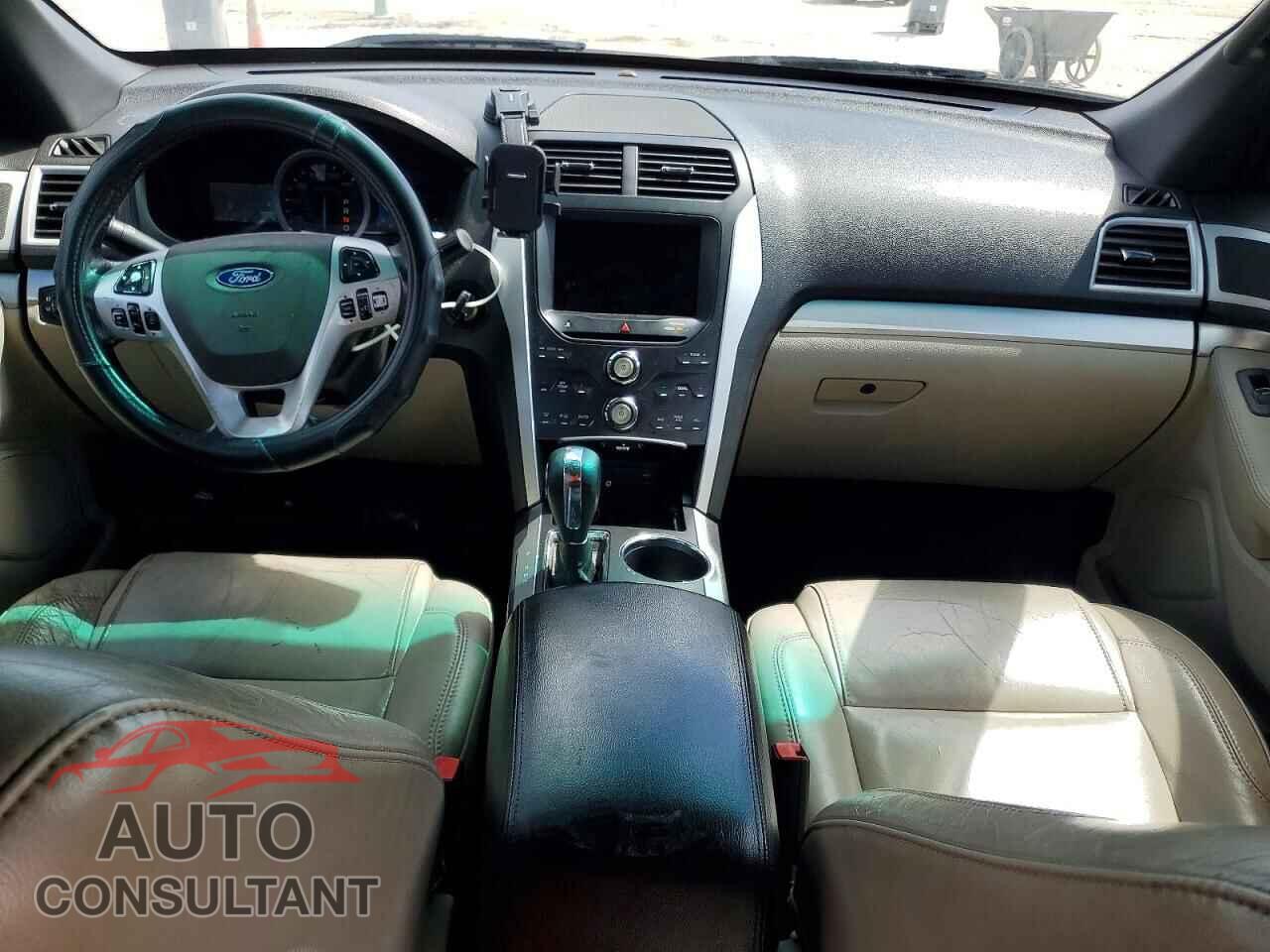 FORD EXPLORER 2013 - 1FM5K8D84DGA13650
