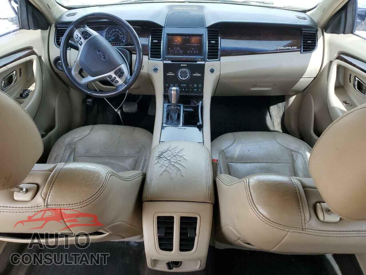 FORD TAURUS 2013 - 1FAHP2F83DG170699