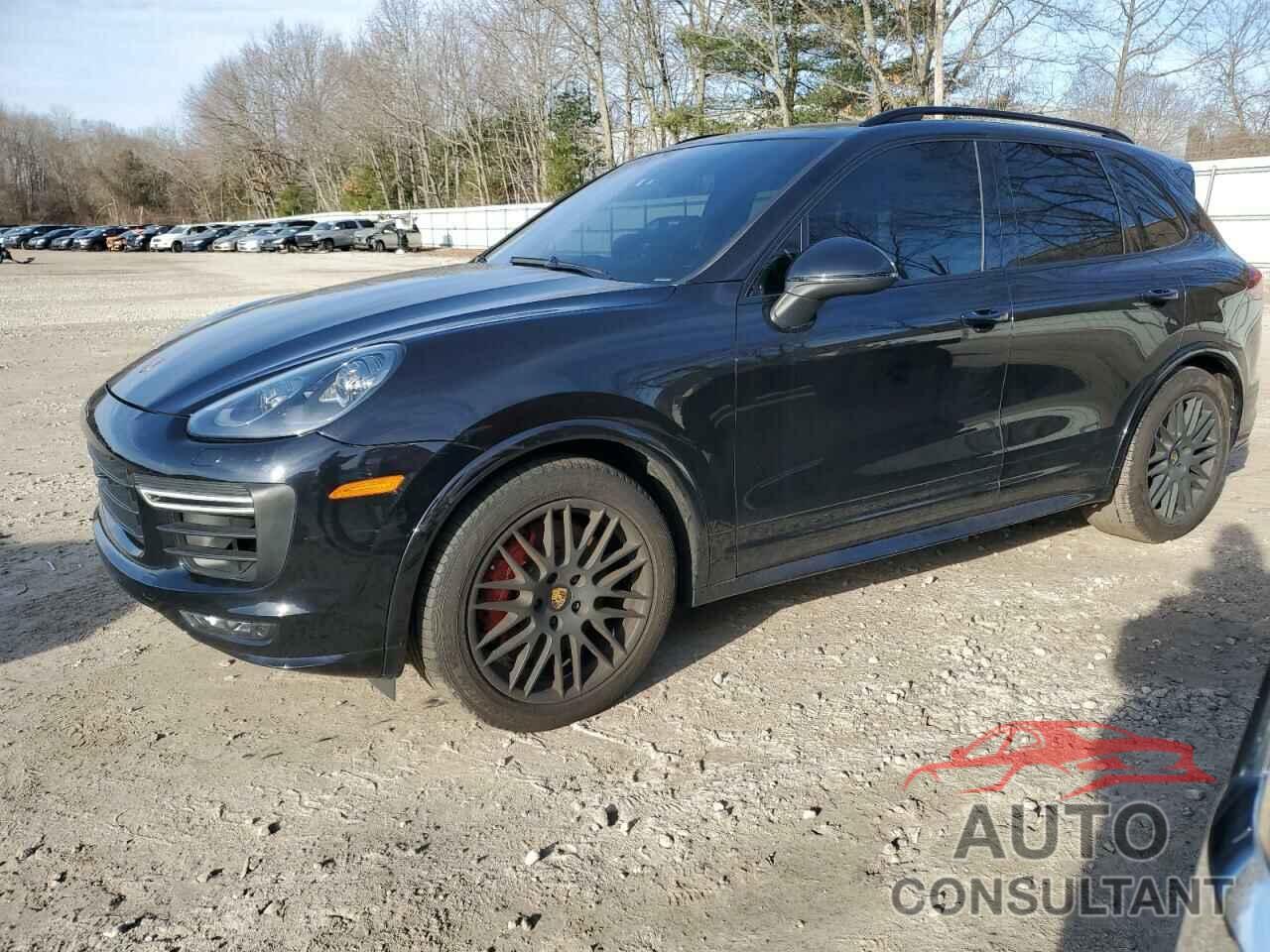 PORSCHE CAYENNE 2016 - WP1AD2A2XGLA79477