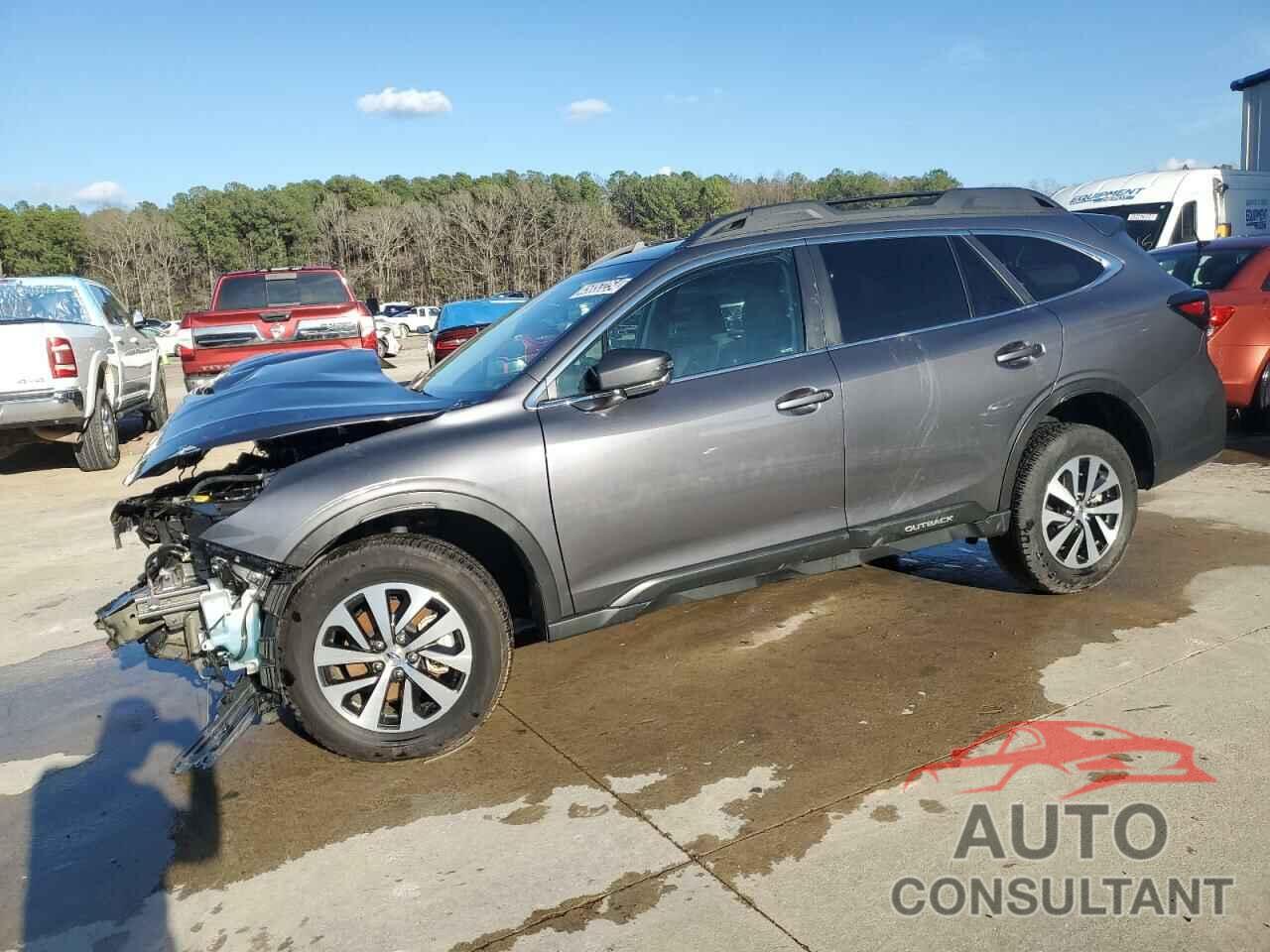 SUBARU OUTBACK 2022 - 4S4BTADC5N3232556