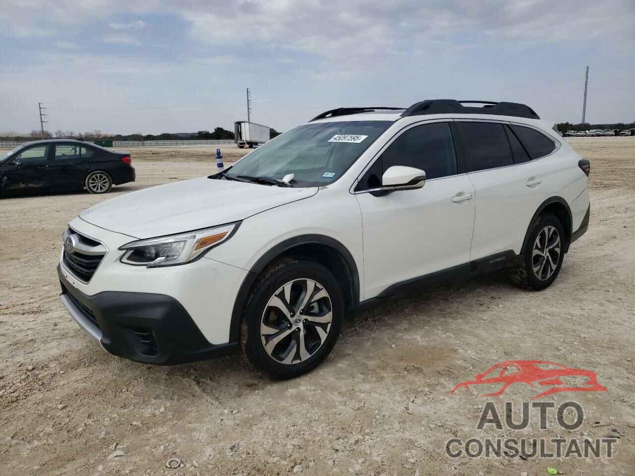 SUBARU OUTBACK 2020 - 4S4BTGND2L3106064
