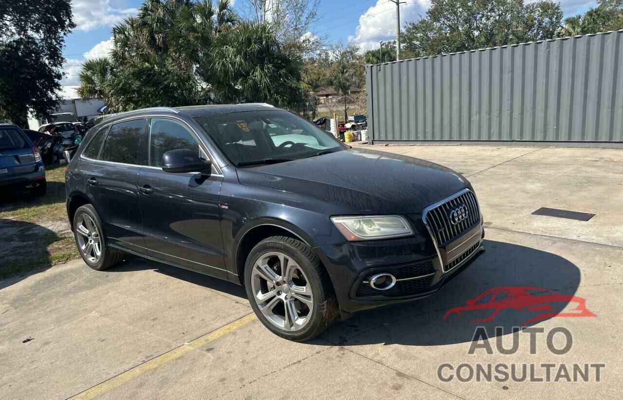 AUDI Q5 2013 - WA1DGAFP6DA049379