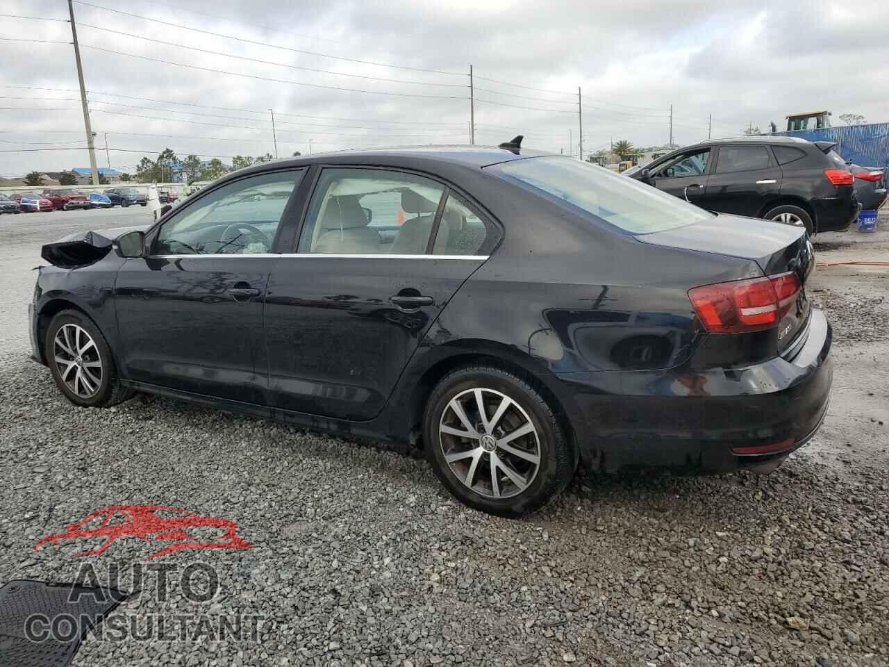 VOLKSWAGEN JETTA 2017 - 3VWDB7AJ7HM337878
