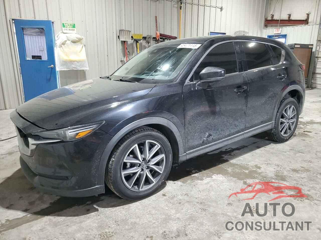 MAZDA CX-5 2018 - JM3KFADMXJ1361569