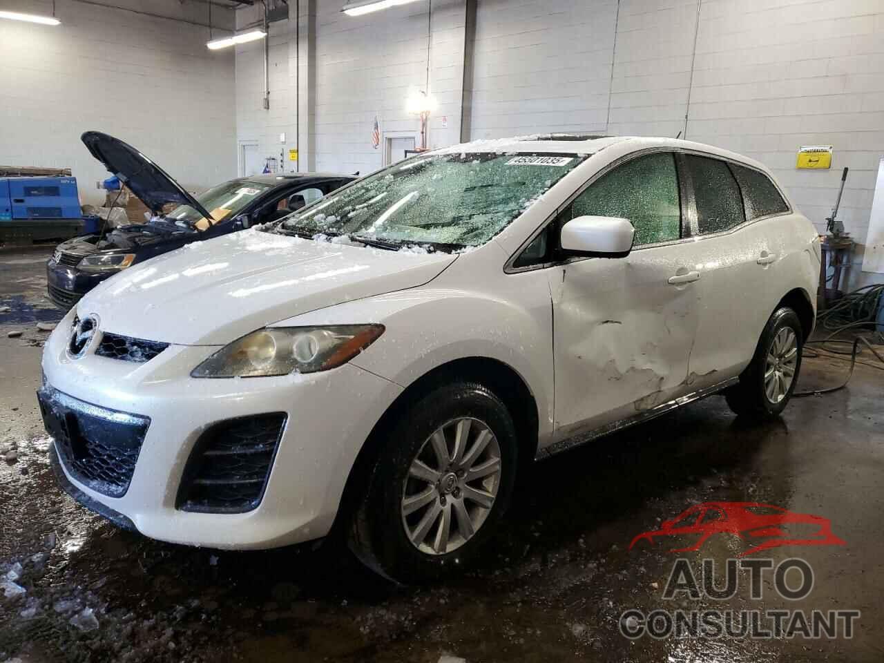 MAZDA CX-7 2011 - JM3ER2BM6B0373805