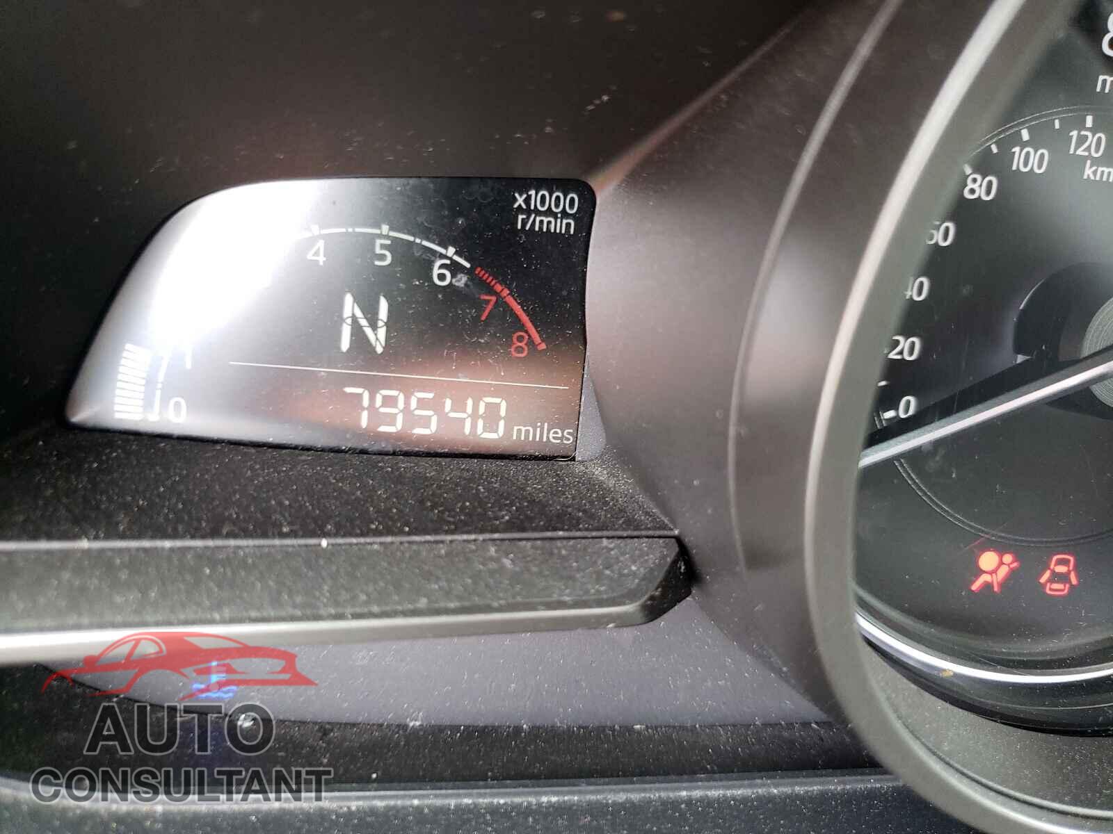 MAZDA 3 2017 - 3MZBN1L74HM121936