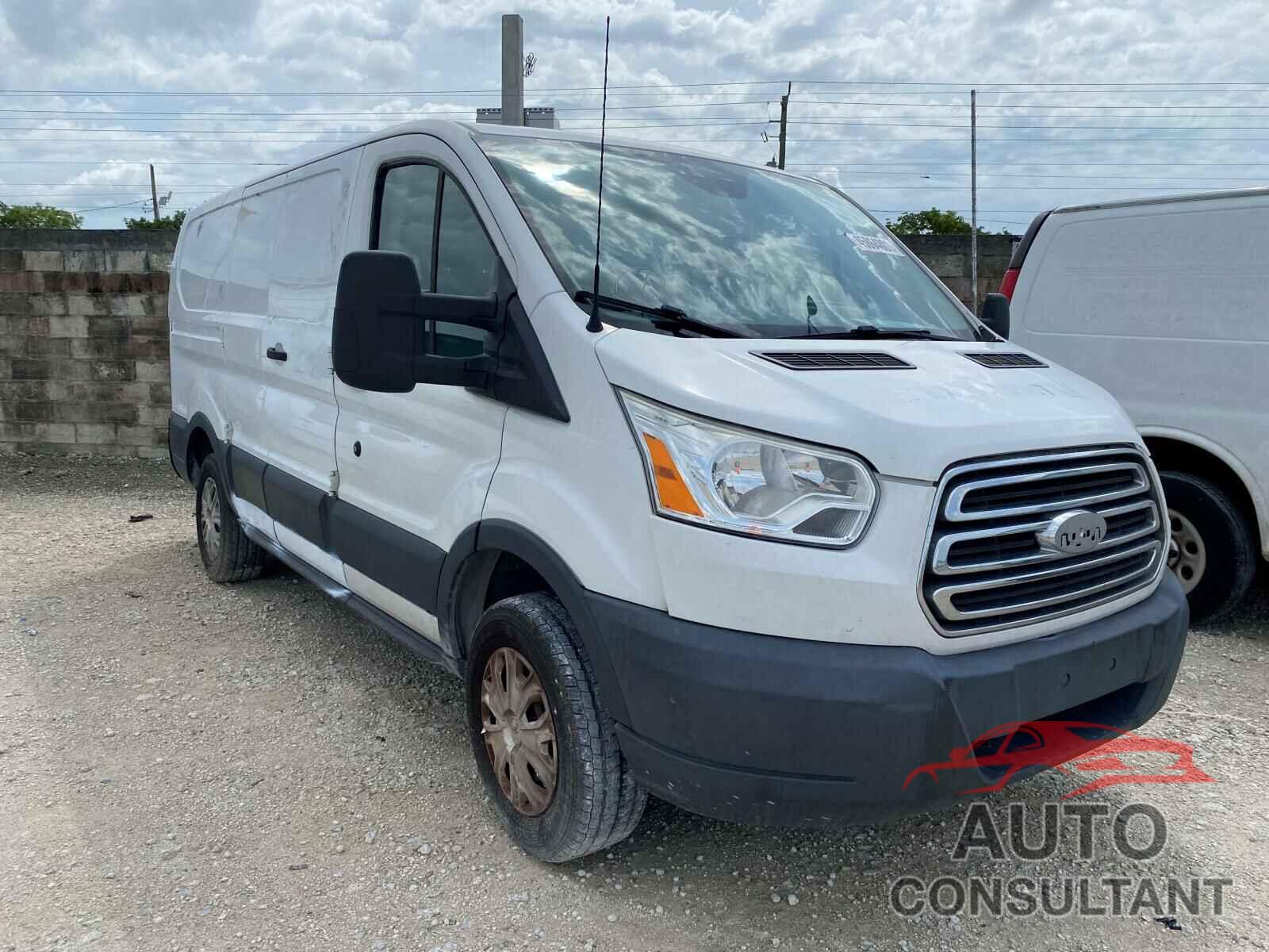 FORD TRANSIT CO 2016 - 1FTYR1ZM0GKA06304