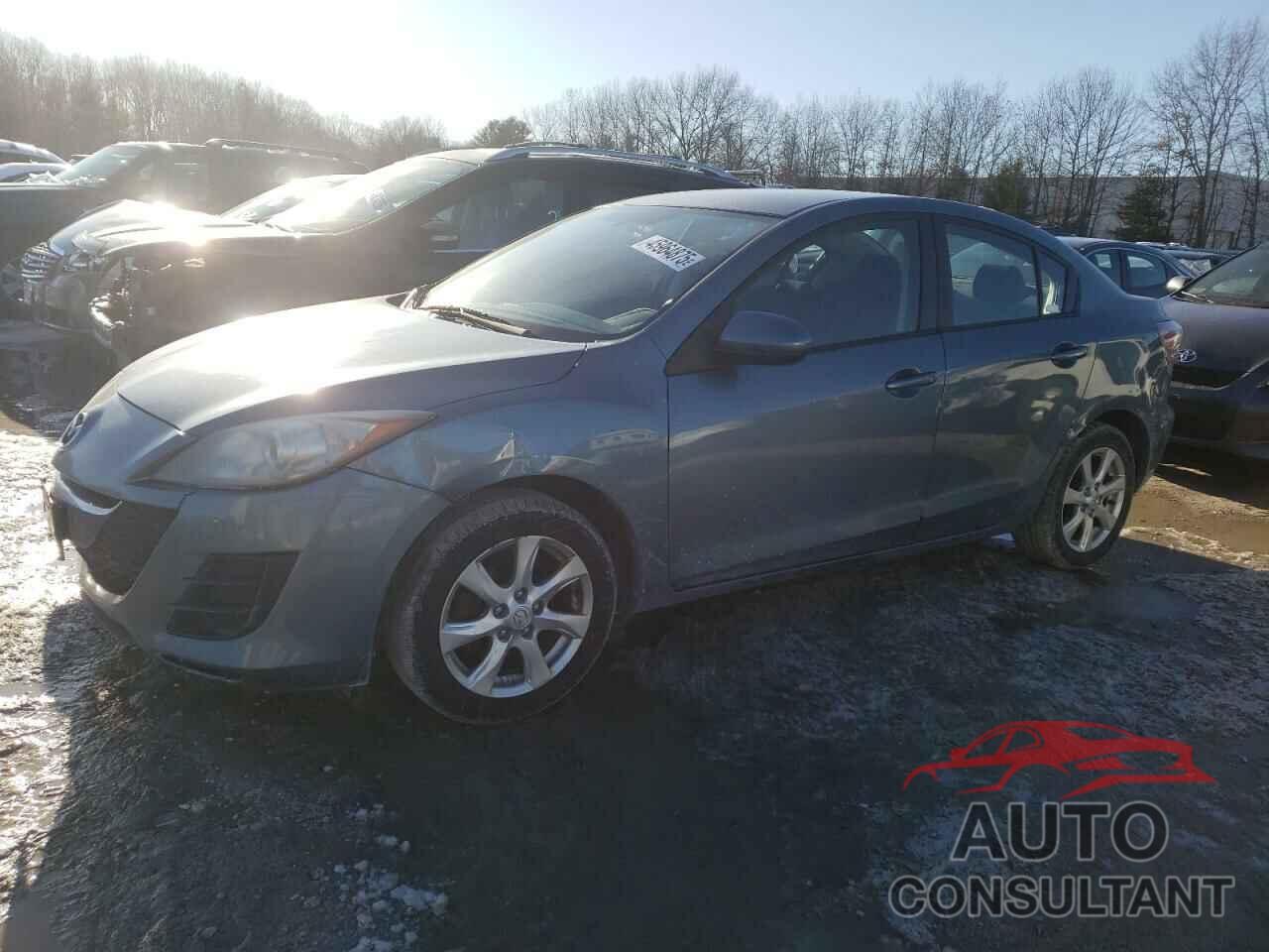 MAZDA 3 2010 - JM1BL1SG2A1240193