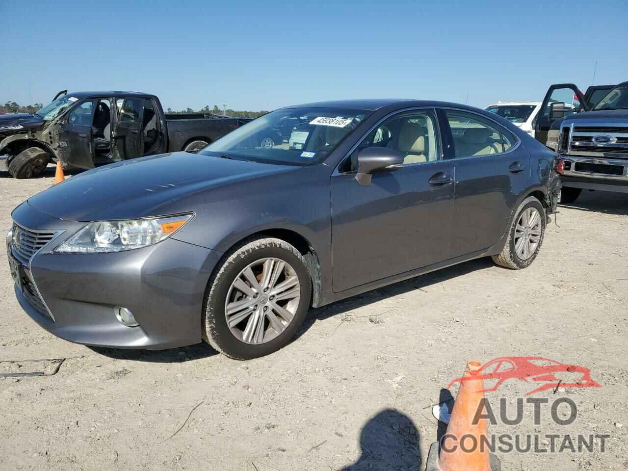 LEXUS ES350 2014 - JTHBK1GG3E2113432
