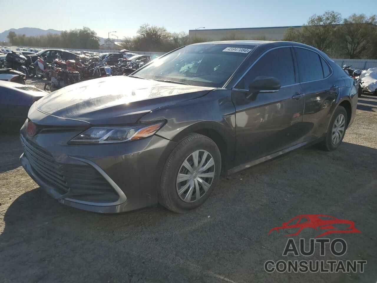 TOYOTA CAMRY 2023 - 4T1H31AK0PU618272