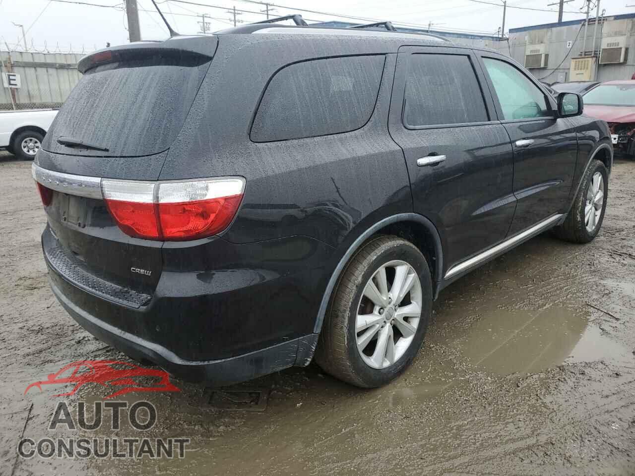 DODGE DURANGO 2013 - 1C4RDHDG2DC539712