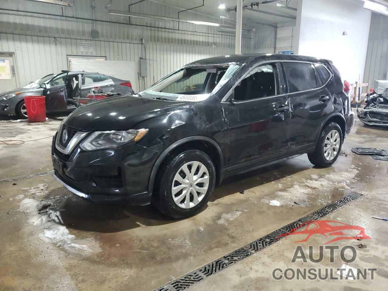 NISSAN ROGUE 2018 - KNMAT2MV1JP502702
