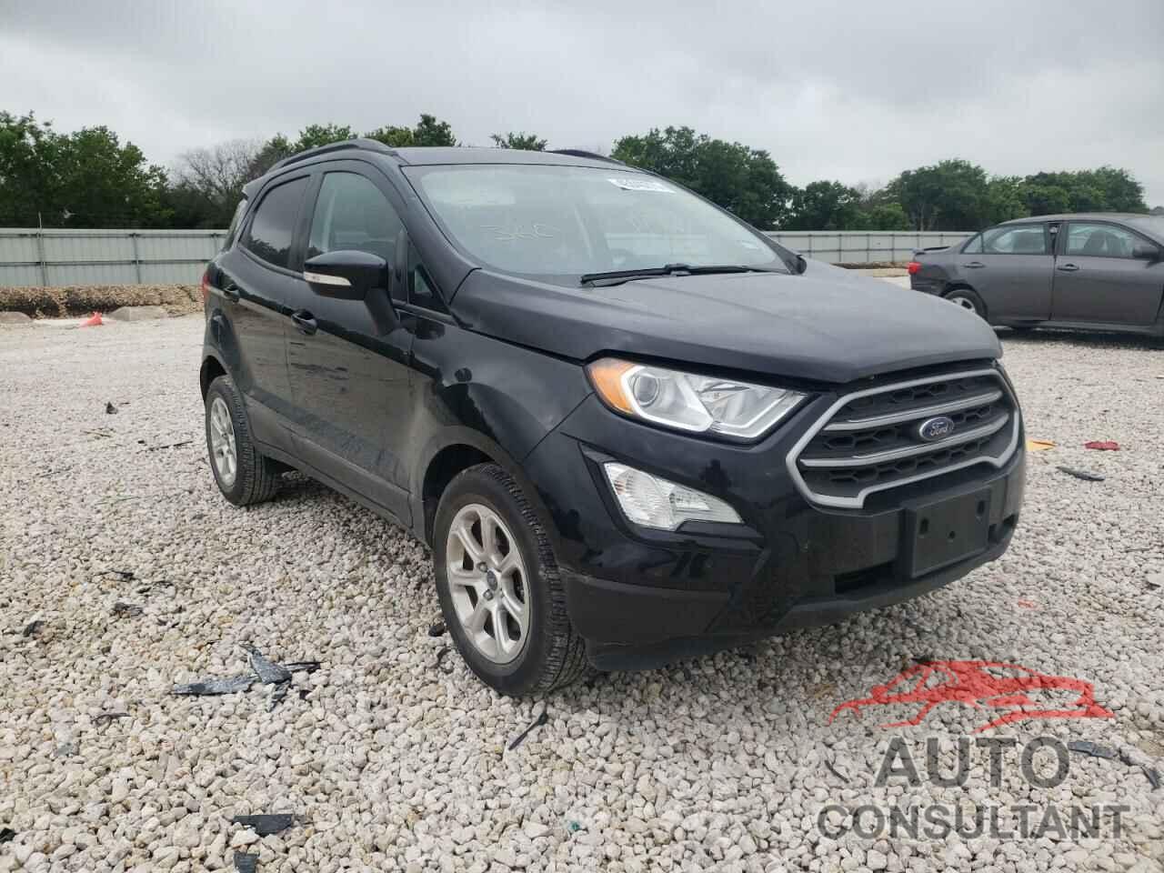 FORD ALL OTHER 2018 - MAJ3P1TE4JC234198