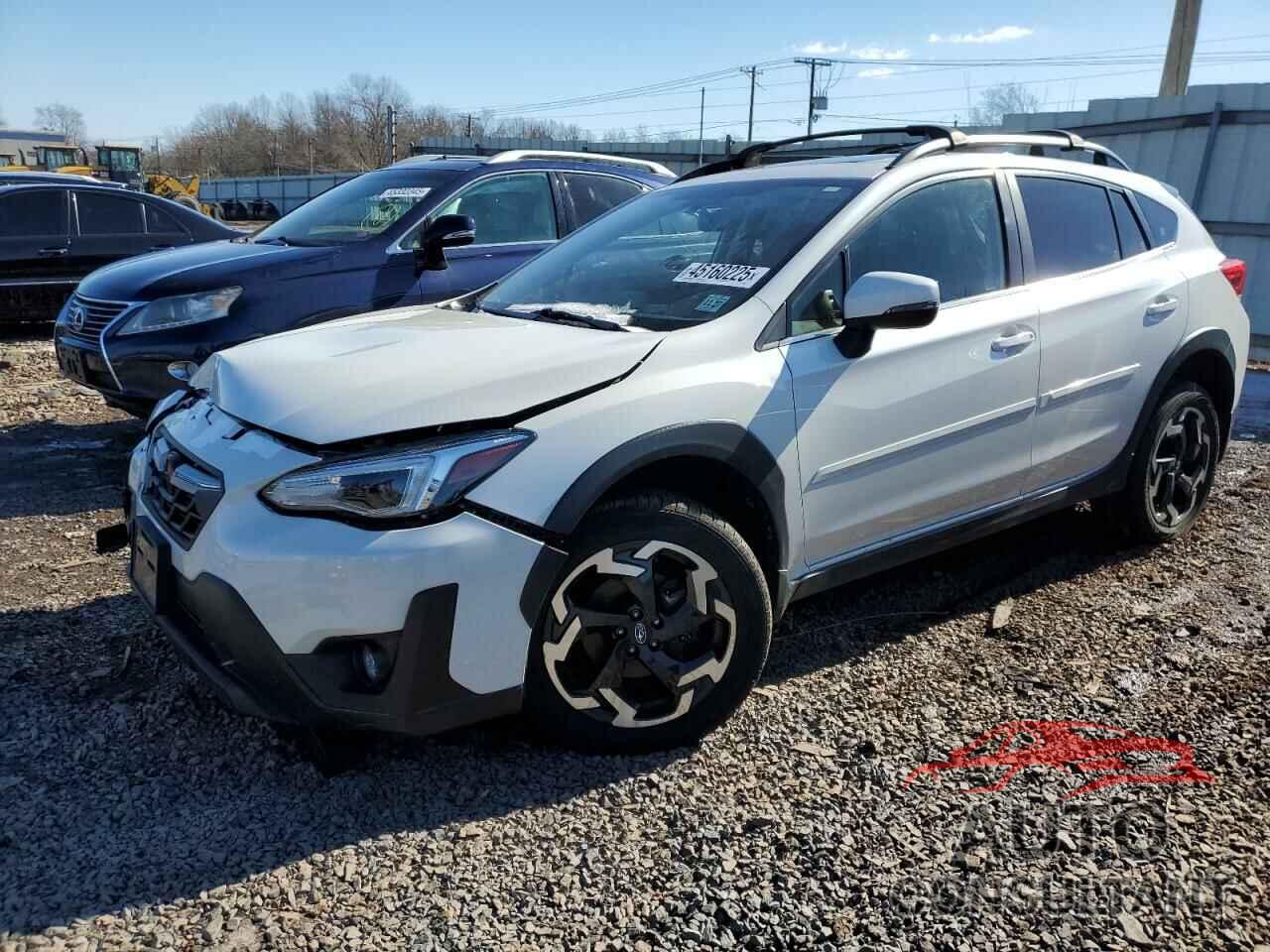 SUBARU CROSSTREK 2023 - JF2GTHNC2PH258962