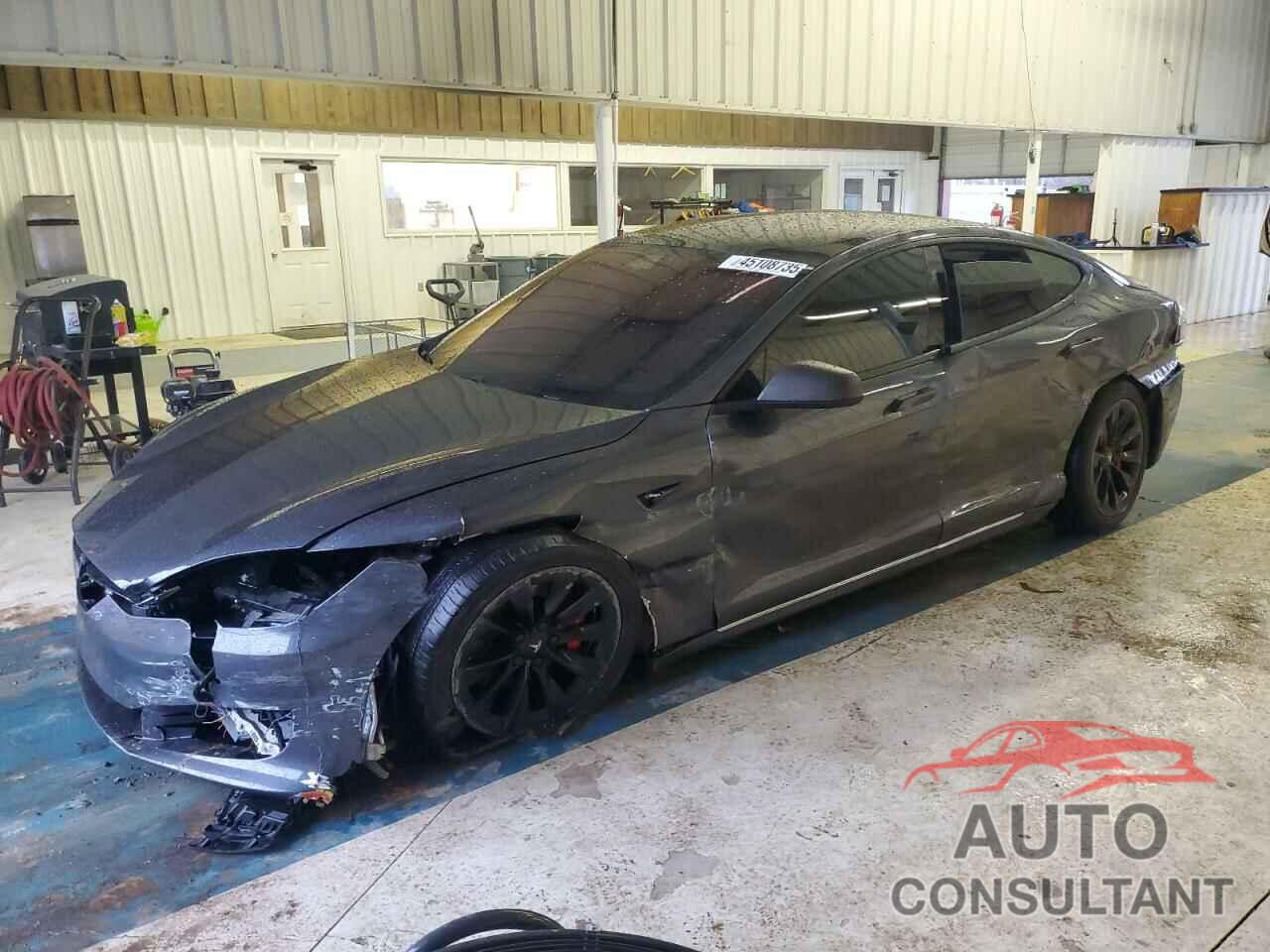 TESLA MODEL S 2018 - 5YJSA1E42JF245893