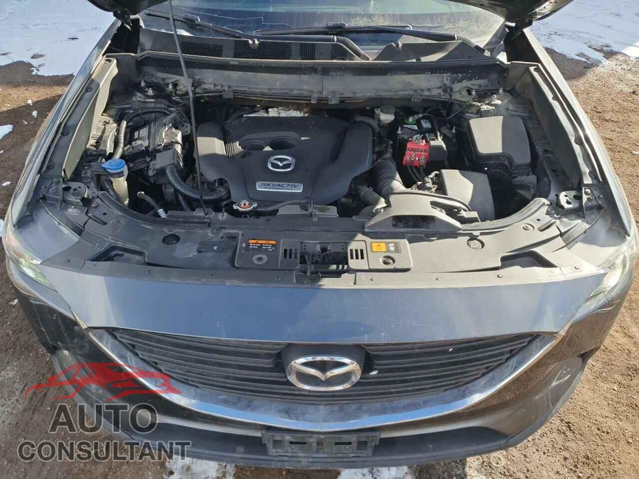 MAZDA CX-9 2016 - JM3TCBBY4G0120131