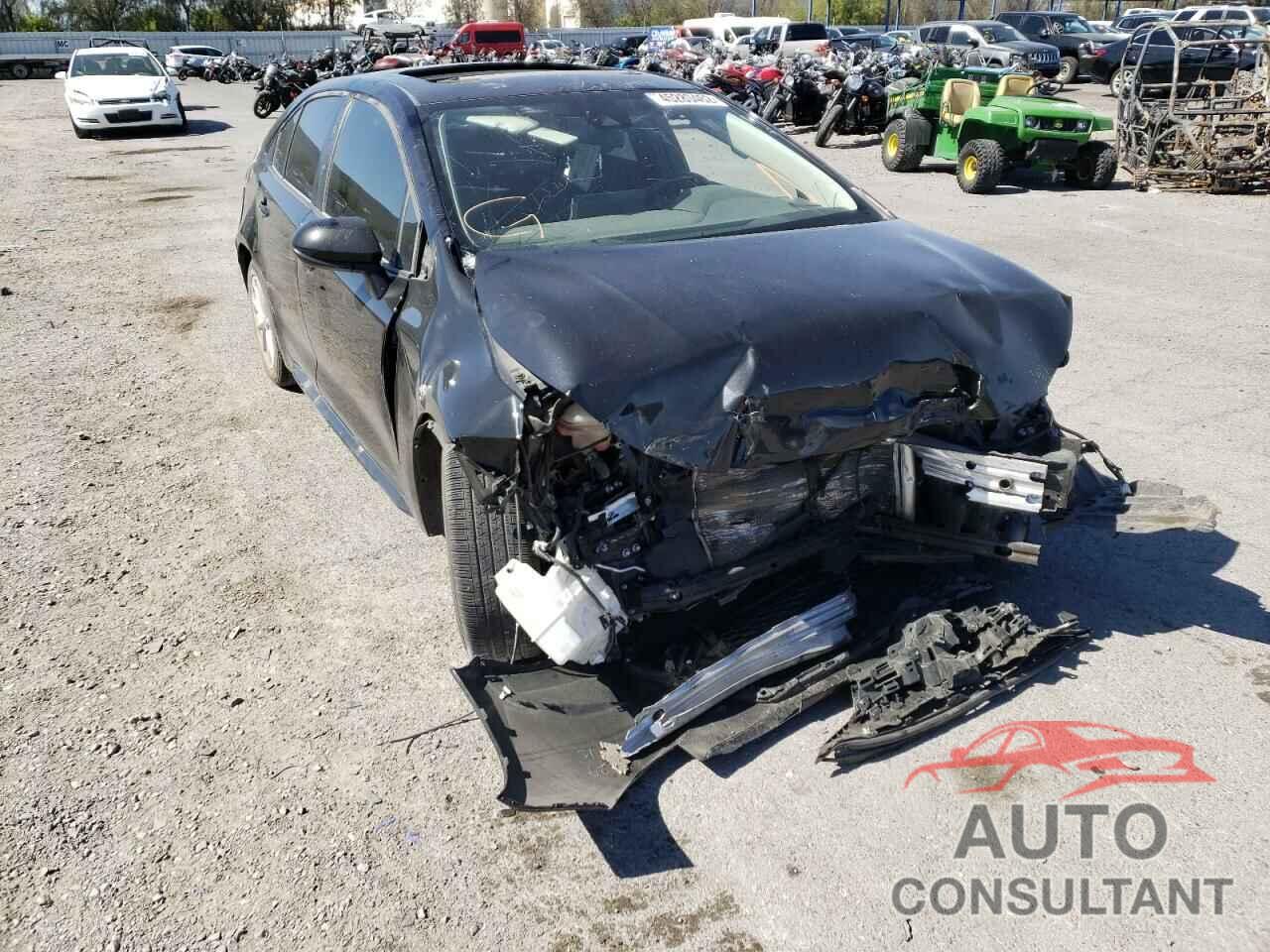 TOYOTA COROLLA 2020 - JTDHPRAE7LJ017079