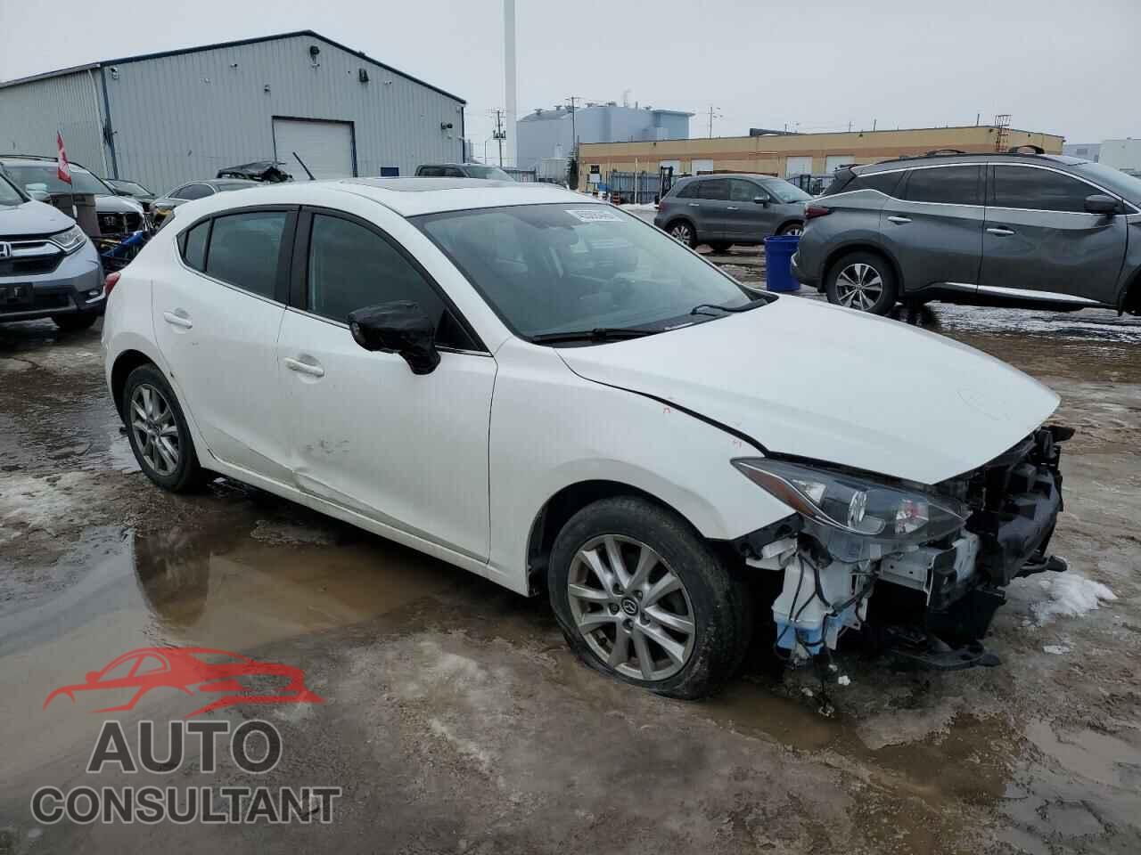 MAZDA 3 2015 - 3MZBM1L72FM232159