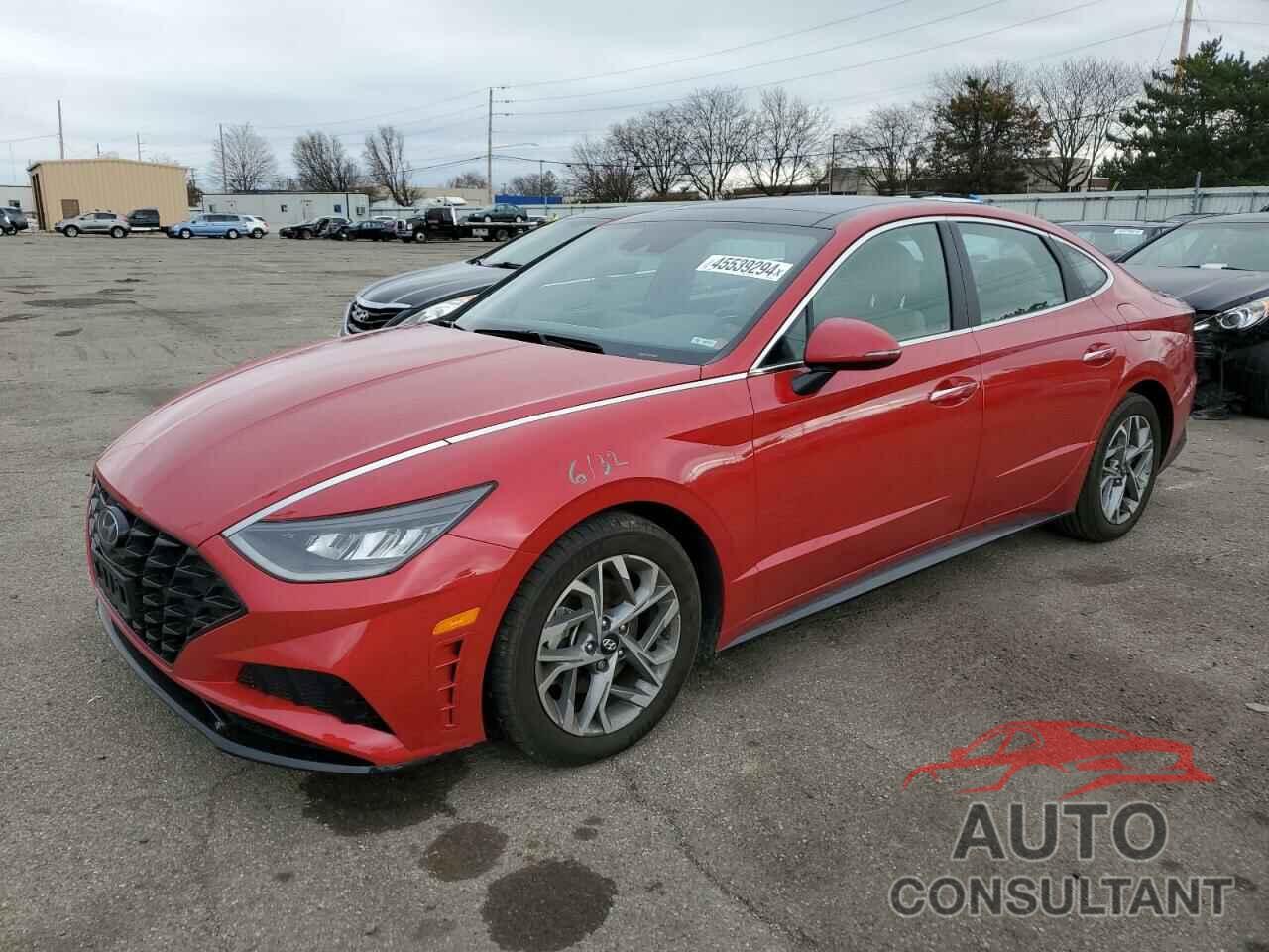 HYUNDAI SONATA 2020 - 5NPEF4JA2LH031003