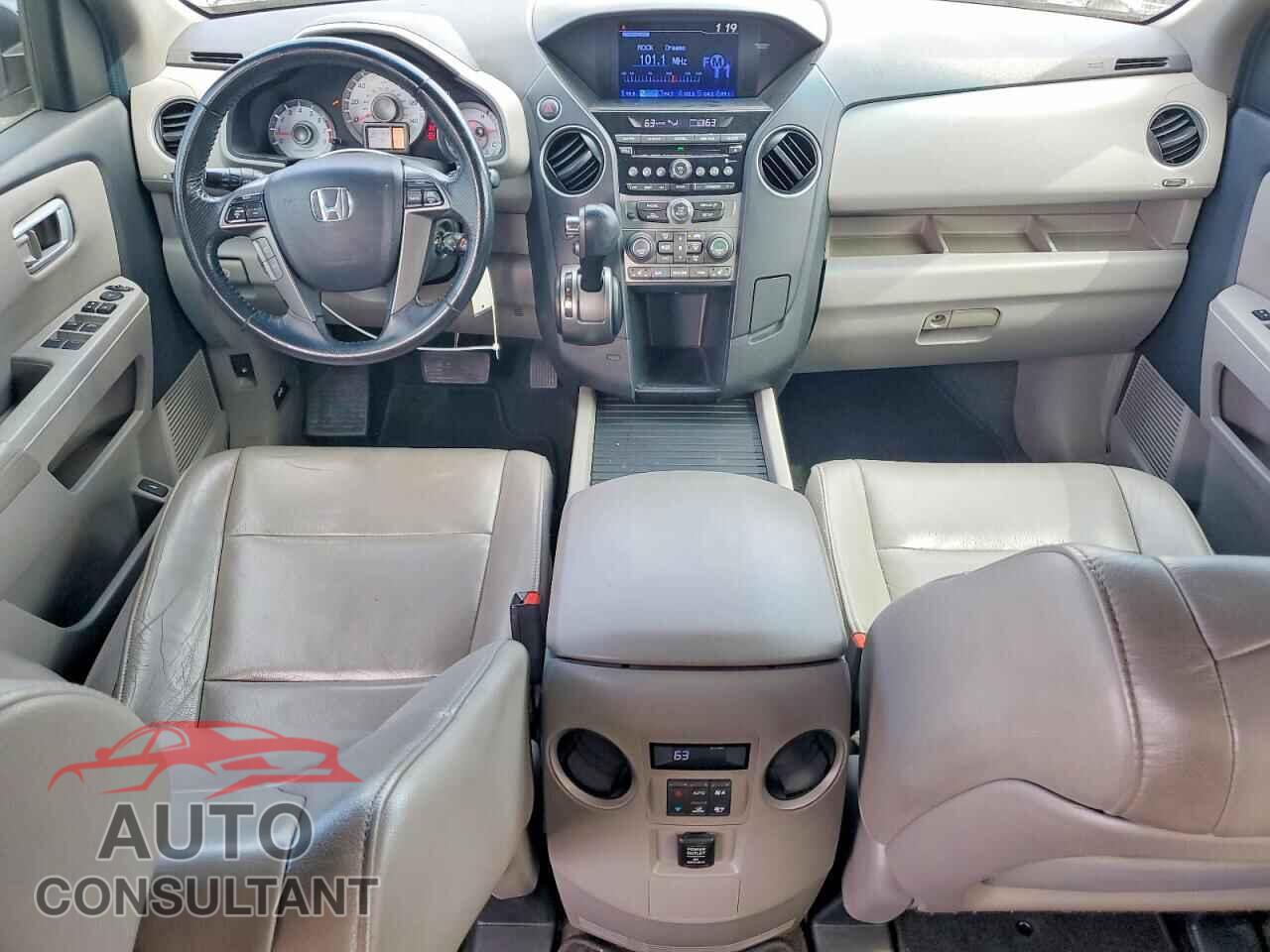 HONDA PILOT 2014 - 5FNYF3H52EB010105