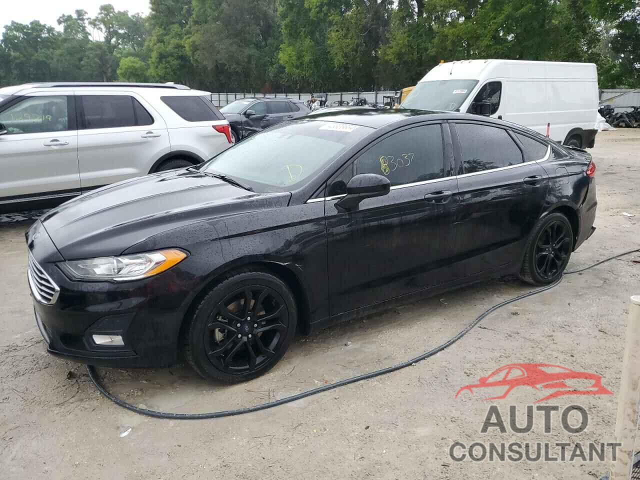 FORD FUSION 2019 - 3FA6P0HD4KR128229