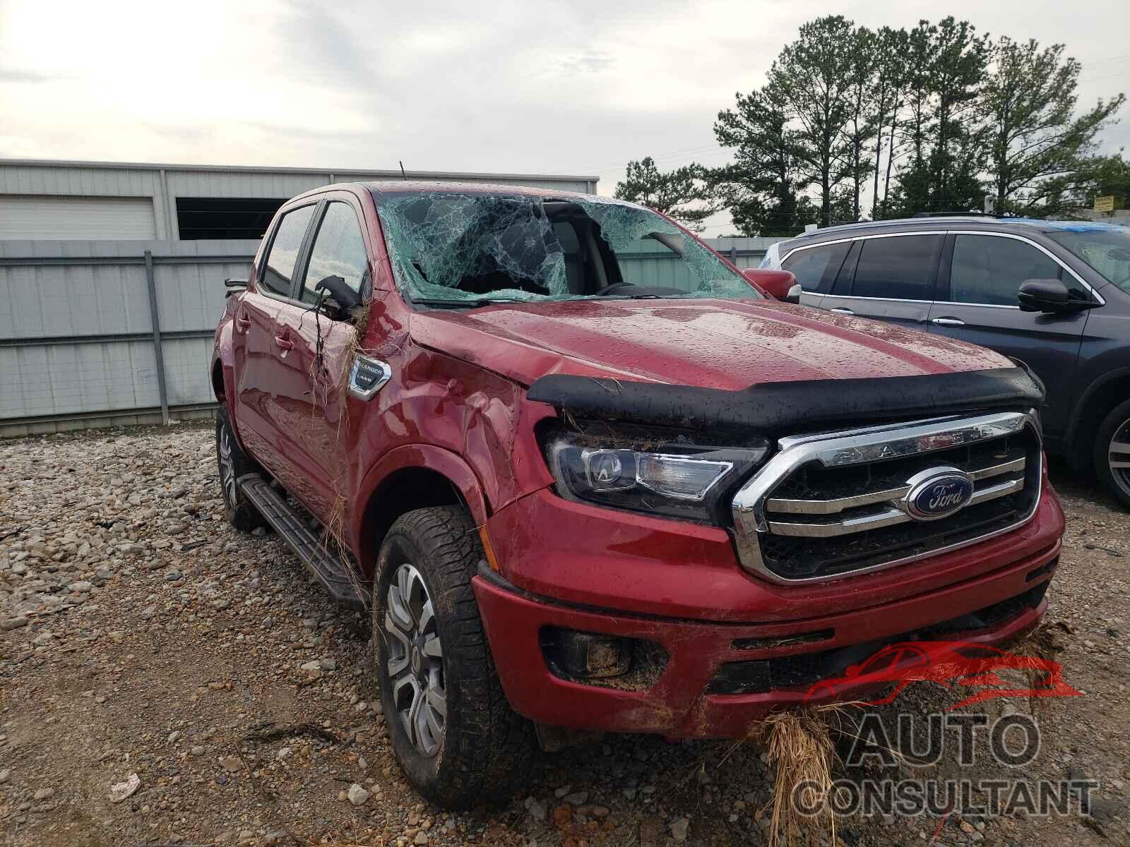 FORD RANGER 2021 - 1FTER4EH9MLD07995