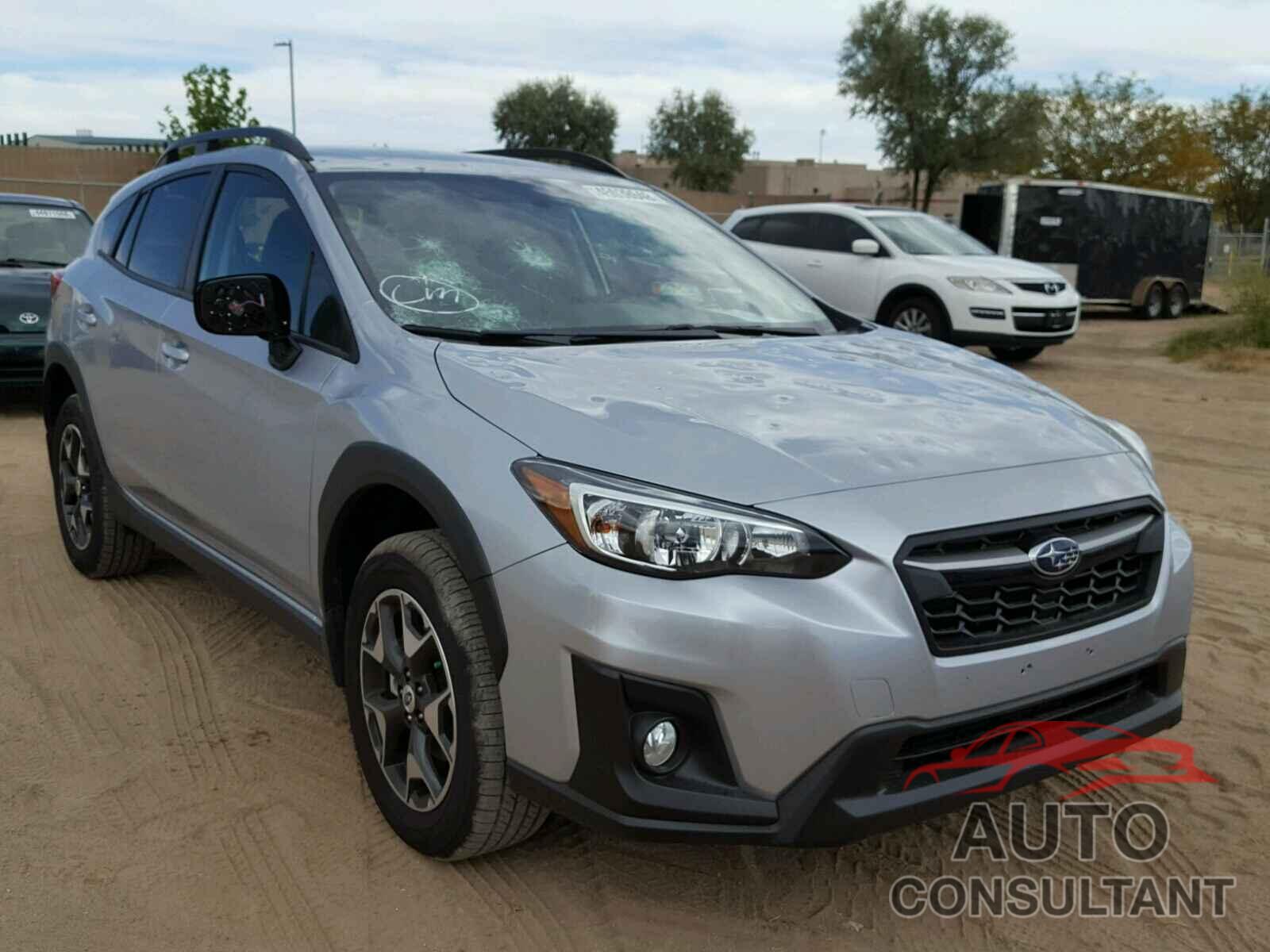 SUBARU ALL OTHER 2018 - JF2GTABCXJH319395