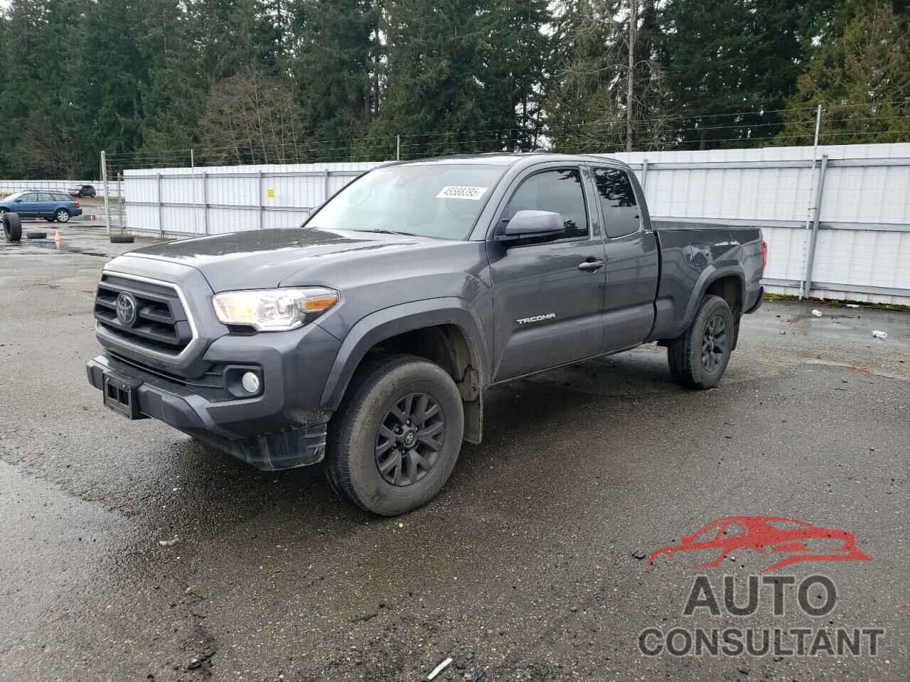 TOYOTA TACOMA 2022 - 3TYSZ5AN0NT081161