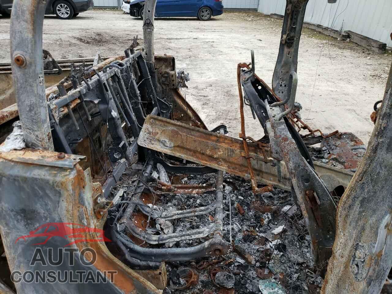 JEEP GLADIATOR 2022 - 1C6HJTAG7NL127595