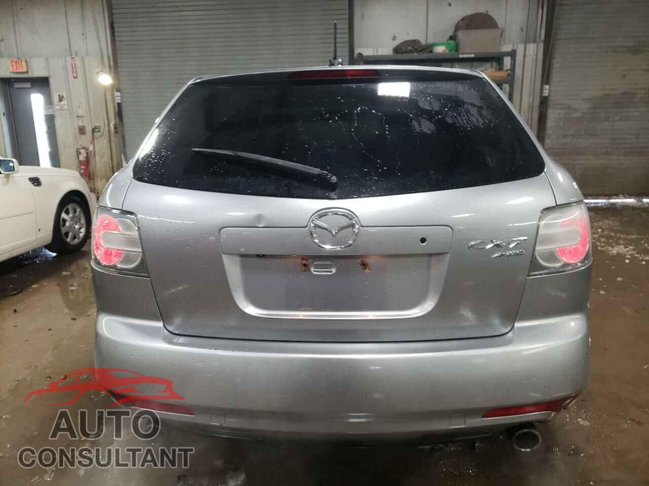 MAZDA CX-7 2011 - JM3ER4D36B0395156