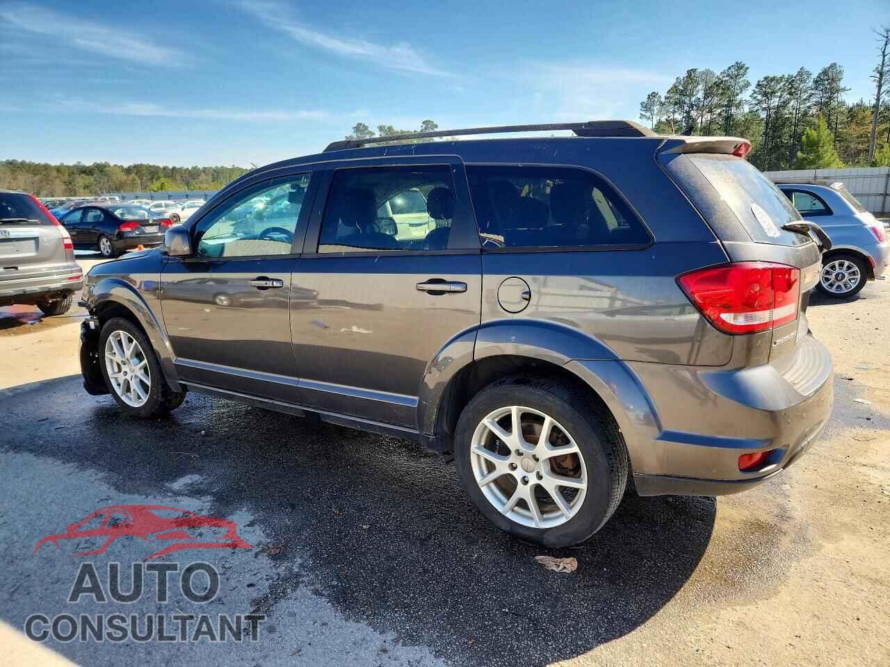 DODGE JOURNEY 2015 - 3C4PDCBB0FT723183