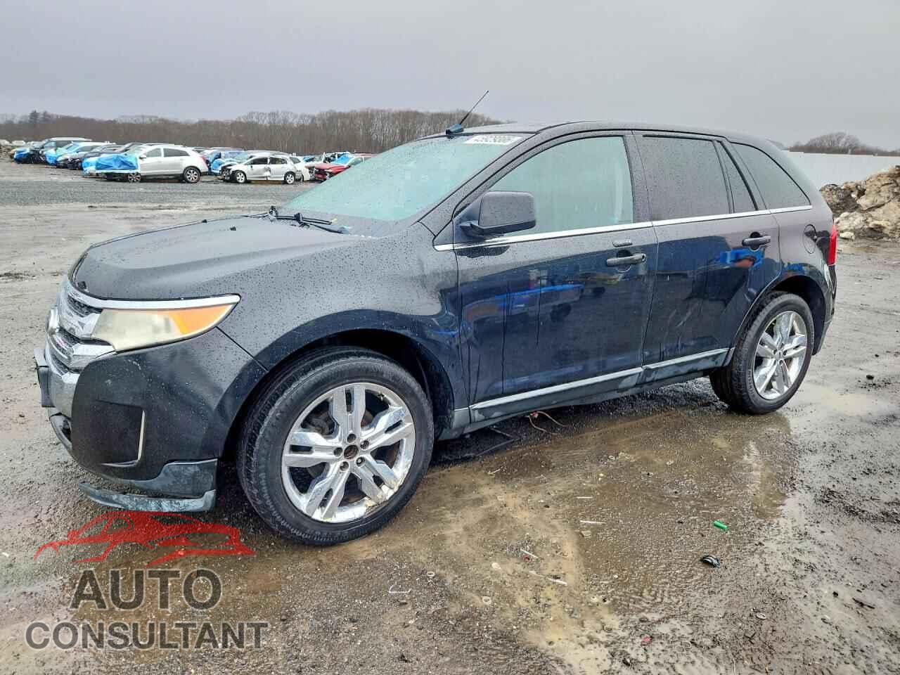 FORD EDGE 2011 - 2FMDK4KC1BBA73966