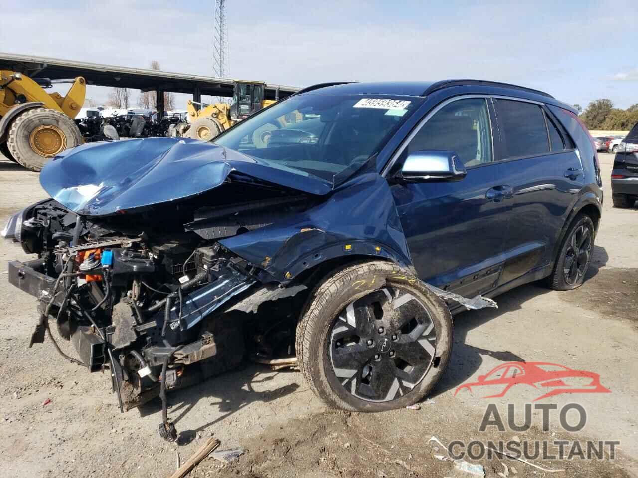 KIA NIRO WIND 2023 - KNDCR3L17P5033583