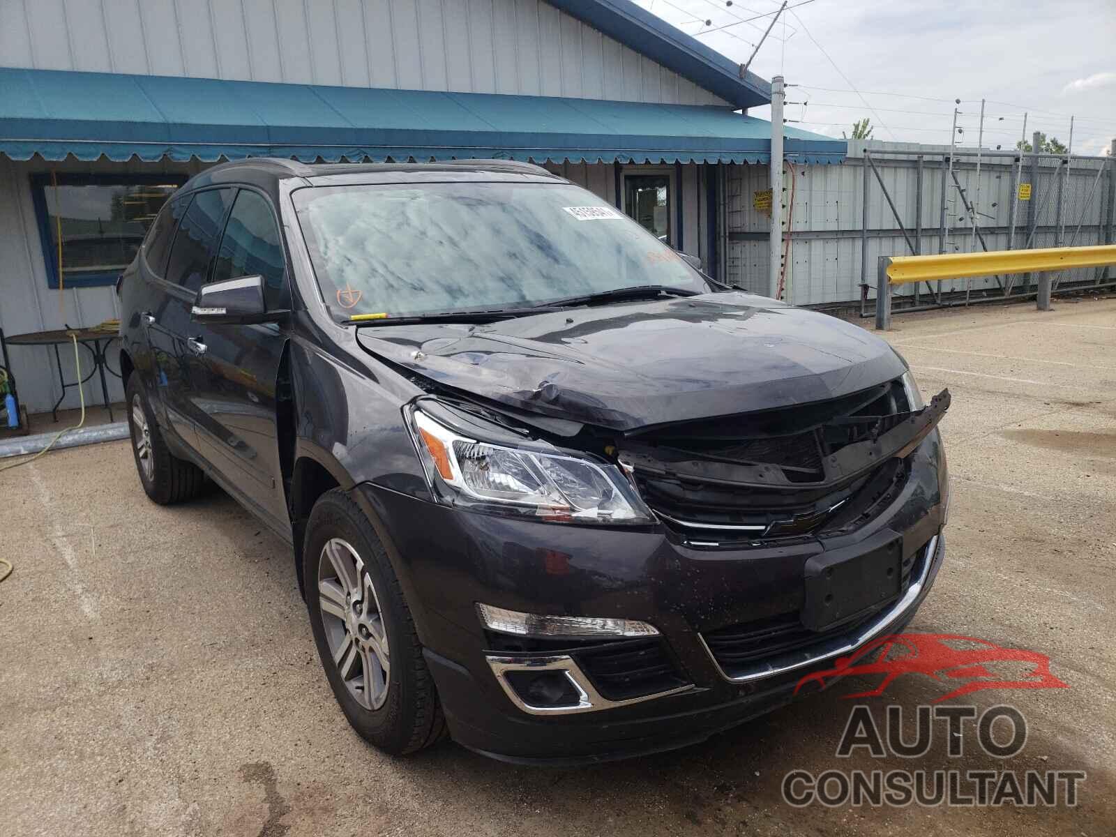 CHEVROLET TRAVERSE 2016 - 1GNKRHKD7GJ231129